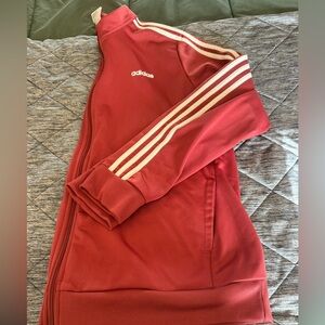Plus size adidas jacket